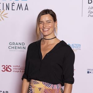 Fauve Hautot - 6éme édition "Action Enfance fait son cinéma" au Grand Rex à Paris le 12 juin 2023. © Pierre Perusseau/Bestimage