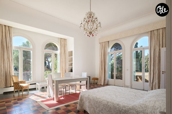 Le Domaine des Aspres, dans le sud de la France, est à vendre.