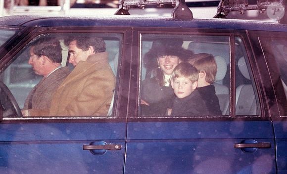 Puisque le prince Charles l'avait choisie à l'époque pour s'occuper de ses fils. Elle est restée leur nounou pendant plusieurs années
Le beau-fils de la nounou royale Tiggy Legge-Burke a été tué lors de l’l’attaque à la voiture-bélier du Nouvel An à la Nouvelle-Orléans. © GoffPhotos/Bestimage