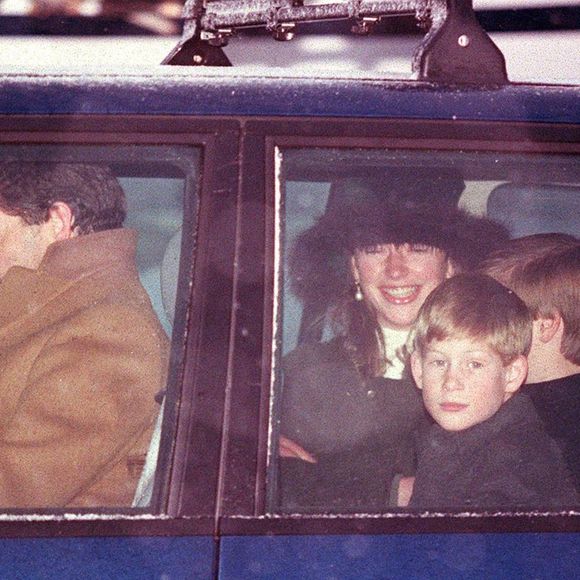 Puisque le prince Charles l'avait choisie à l'époque pour s'occuper de ses fils. Elle est restée leur nounou pendant plusieurs années
Le beau-fils de la nounou royale Tiggy Legge-Burke a été tué lors de l’l’attaque à la voiture-bélier du Nouvel An à la Nouvelle-Orléans. © GoffPhotos/Bestimage