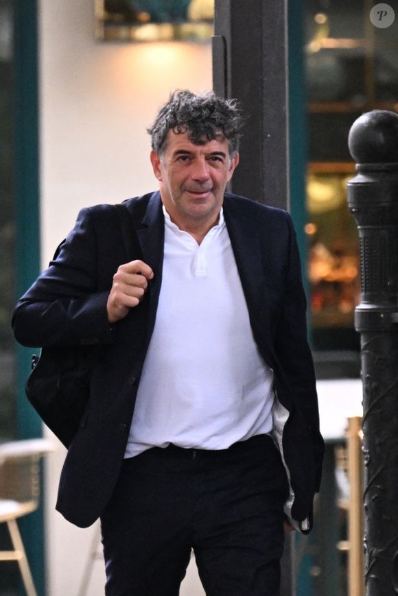 Alors que certains franchisés ont quitté le réseau, d'autres restent attachés à la marque malgré la tempête médiatique.

Exclusif - Stéphane Plaza arrive à la Maison de la Chimie à Paris avec ses avocats pour donner une conférence de presse le 5 juin 2025.