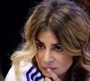Julie Zenatti a dû partager un crève-cœur avec sa communauté. 

Julie Zenatti - Conférence de presse de la nouvelle édition du Foot-Concert organisé par le Réseau A.Ma.N.D./Huntington Avenir à la LDLC Arena à Lyon le 11 Novembre 2024. © Dominique Jacovides/Bestimage