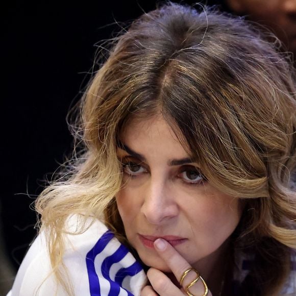 Julie Zenatti a dû partager un crève-cœur avec sa communauté. 

Julie Zenatti - Conférence de presse de la nouvelle édition du Foot-Concert organisé par le Réseau A.Ma.N.D./Huntington Avenir à la LDLC Arena à Lyon le 11 Novembre 2024. © Dominique Jacovides/Bestimage