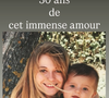 Ce mardi 23 décembre, son fils aîné Antoine Flament a 30 ans.

Flavie Flament fête le 30e anniversaire de son fils Antoine Flament.