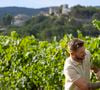 Fin 2022, Valérie Vausselin et son mari Yannick Panagiotis ont repris le Domaine de La Citadelle, à Ménerbes, dans le Luberon. 

Valérie Panagiotis-Vausselin et Yannick Panagiotis ont investi depuis 2022 dans le domaine de la Citadelle. Crédit : Yann Villaret