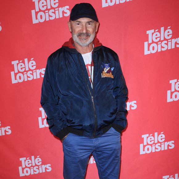 Vincent Lagaf' assiste aux 'Tele Loisirs Awards 2025' à Paris, le 23 septembre 2025, France. Photo par Jerome Domine/Abaca