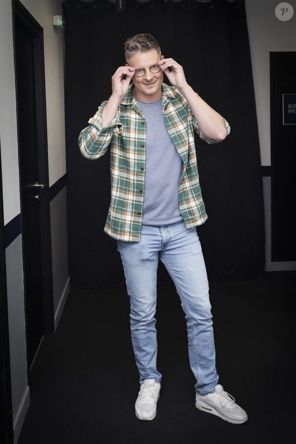 Exclusif - Matthieu Delormeau - Emission "Tout beau, tout n9uf" présentée par C. Hanouna sur W9 à Paris le 4 septembre 2025. © Jack Tribeca / Bestimage