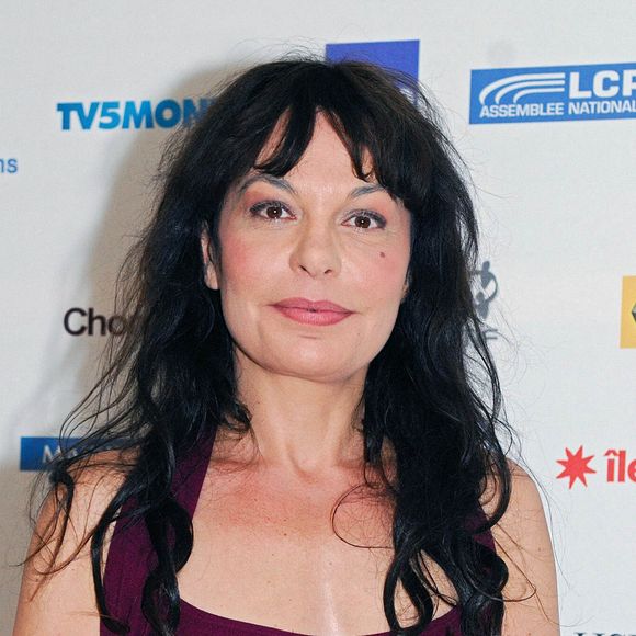 Christine Bravo a appris le décès soudain de son amie Isabelle Mergault, sans savoir qu'elle se battait contre la maladie...

Isabelle Mergault participe au Trophée APAJH au Palais des Congrès de Paris, France Photo par Helder Januario/Abaca
