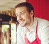 Treize ans après avoir fait saliver les téléspectateurs de M6 dans Top Chef, Quentin Bourdy écrit un nouveau chapitre de sa vie. 

Quentin Bourdy, ancien candidat de "Top Chef"