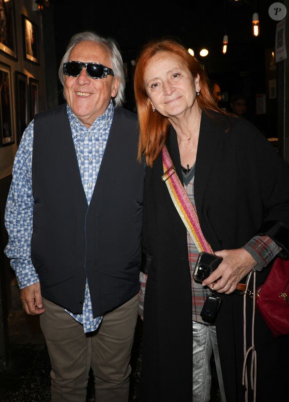 Le couple s’est marié et a eu deux filles, Mia et Ava.

Gilbert Montagné et sa femme Nikole - Claude Lemesle reçoit la cravate des arts et des lettres des mains de G. Davoust lors de son concert au Café de la Gare à l'occasion de son 80ème anniversaire à Paris le 12 octobre 2025. Claude Lemesle est l'un des plus grands auteurs de chansons françaises de tous les temps. Pas moins d'une centaine des innombrables chansons qu'il a écrites sont devenues des classiques.
© Coadic Guirec/Bestimage