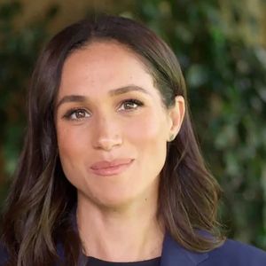 Message vidéo du prince Harry et de Meghan Markle lors de la conférence ministérielle mondiale inaugurale sur la violence à l'égard des enfants en Colombie. Photo by Backgrid UK/ Bestimage