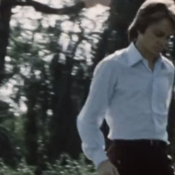 Depuis 1998, son moulin a été transformé en musée par un couple passionné

Claude François dans son moulin. Capture d'écran/YouTube