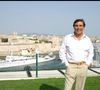 Tous deux ont grandi à Marseille où ils ont connu leurs premières aventures...

Jean-Pierre Foucault, Marseille (France), 5 septembre 2004 – sur le tournage de Vivement Dimanche spécial Marseille. Crédit : Guillaume Gaffiot/Bestimage.
