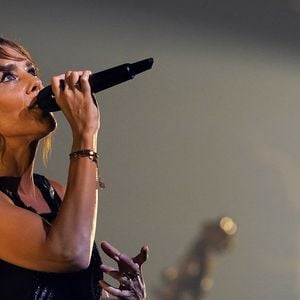 Zaz en concert lors du festival Universal Music de Madrid, le 24 juillet 2022. 
© Alterphotos / Panoramic / Bestimage