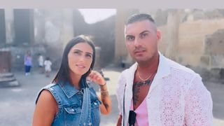 "Elle n'a pas voulu être filmée" : Après la rupture, Olivier Esposito (Familles nombreuses) avec une autre femme dans un restaurant chic de Monaco ? Il s'explique