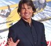 Tom Cruise est à retrouver ce vendredi soir sur M6 dans le film "Night and Day"
Tom Cruise - Première du film "Mission Impossible 8 - The Final Reckoning" à Tokyo.
Action Press / Bestimage