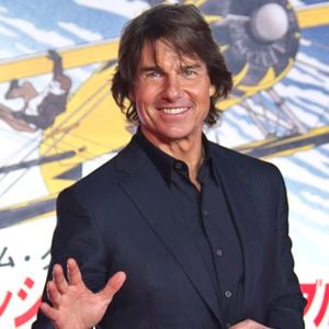 Tom Cruise est à retrouver ce vendredi soir sur M6 dans le film "Night and Day"

Tom Cruise - Première du film "Mission Impossible 8 - The Final Reckoning" à Tokyo.
Action Press / Bestimage