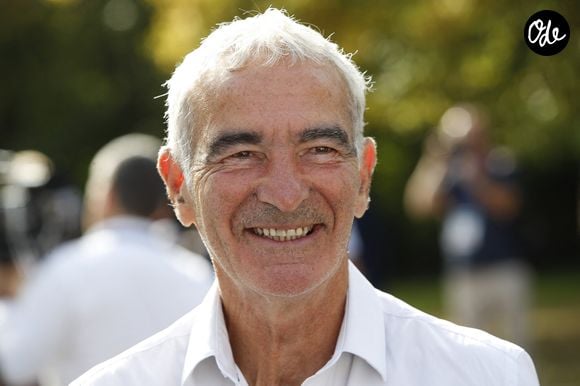 Raymond Domenech pas réélu à la présidence de l’UNECATEF, syndicat des entraîneurs - Raymond Domenech - Inauguration de l'espace Michel Hidalgo au Centre National du Football de Clairefontaine (Yvelines), le 5 septembre 2023. © Michael Baucher / Panoramic / Bestimage