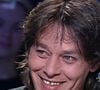 L'héritage de la star serait bouleversé par le lien entre Alain Delon et Ari Boulogne s'il était confirmé
Ari Boulogne (né Christian Aaron Paffgen, fils illégitime d'Alain Delon) dans l'émission "Tout le monde en parle" d'Ardisson en 2001. Ari Boulogne ( fils de la chanteuse Nico, qui a toujours clamé que son père était Alain Delon) est mort chez lui dans le XV eme arrodissement de paris le 20 mai 2023.
© Capture TV France 2 via Bestimage