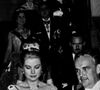 Engagé au sein de la famille royale monégasque, Jean a donc déménagé à Monaco avec sa famille, dans une maison de la rue colonel Bellando de Castro "avec un petit jardin qui donnait sur la mer."
Archives - Le prince Rainier III de Monaco et Grace Kelly
Europa Press / Bestimage