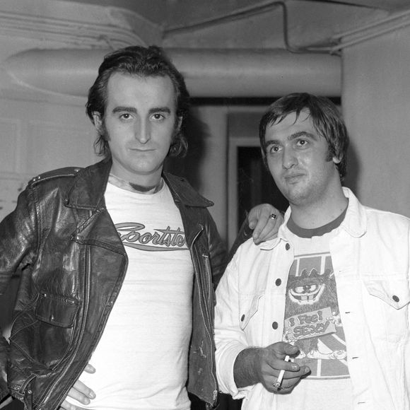 Dick Rivers se produit à Lyon, en France, le 7 novembre 1972. Photo by APS-Medias/ABACAPRESS.COM