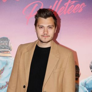 Jeff Panacloc - Avant-première du film "Les crevettes pailletées" au Grand Rex à Paris le 16 avril 2019. © CVS/Bestimage