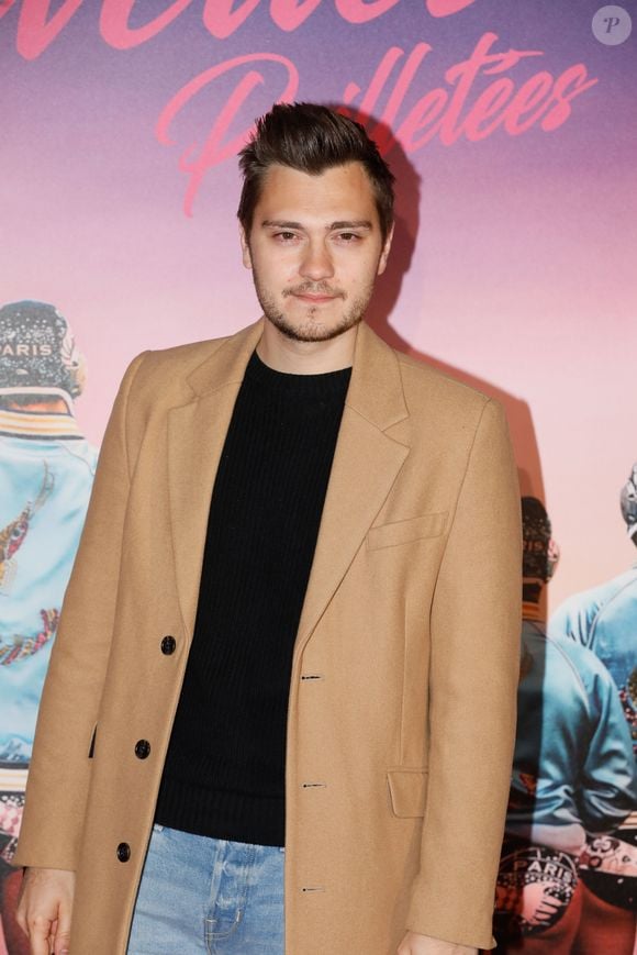 Jeff Panacloc - Avant-première du film "Les crevettes pailletées" au Grand Rex à Paris le 16 avril 2019. © CVS/Bestimage