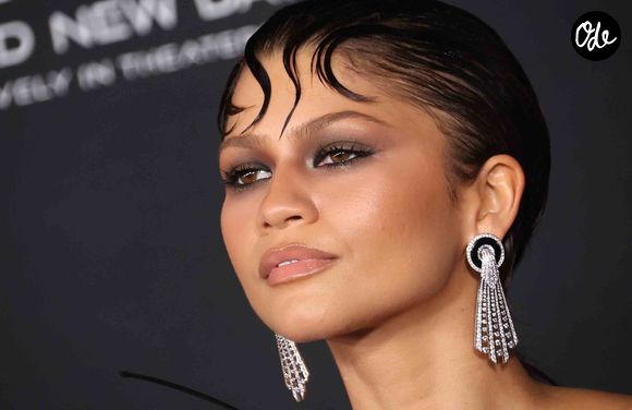 Zendaya à la première mondiale du film de Columbia Pictures « Spider-Man: Brand New Day », organisée au Dolby Theatre à Hollywood (Californie) le 27 juillet 2026. Photo Press Service / BESTIMAGE