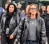 Elle a confié : "Aujourd’hui, j’ai un petit garçon qui a le même regard que lui".

Laura Smet lors de l'inauguration de l’esplanade Johnny Hallyday au pied du Zénith d'Auvergne à Cournon-d'Auvergne, près de Clermont-Ferrand, France, le 14 octobre 2025. © Eternity/Bestimage