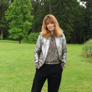 Gwendoline Hamon - 3ème édition du festival du film de Demain (30 mai - 2 juin 2024) à Vierzon, France, le 2 juin 2024. © Coadic Guirec/Bestimage