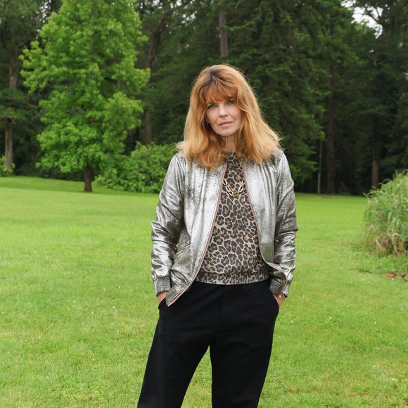 Gwendoline Hamon - 3ème édition du festival du film de Demain (30 mai - 2 juin 2024) à Vierzon, France, le 2 juin 2024. © Coadic Guirec/Bestimage