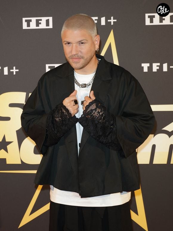 Quentin Mosimann - Photocall des Profs de la Star Academy 2026 à Boulogne-Billancourt le 23 septembre 2026. © Coadic Guirec/Bestimage