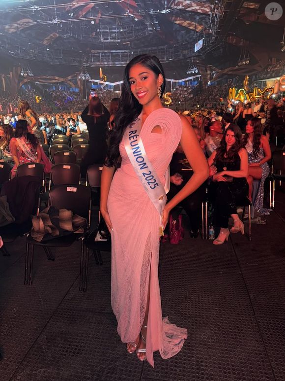 "Je vais d'abord essayer de concilier les deux, le titre de miss Réunion et mes études de droit. Si je vois que j'ai des difficultés ou que je n'y arrive pas, un choix sera à faire"

Priya Padavatan, élue Miss Réunion @Instagram 2025