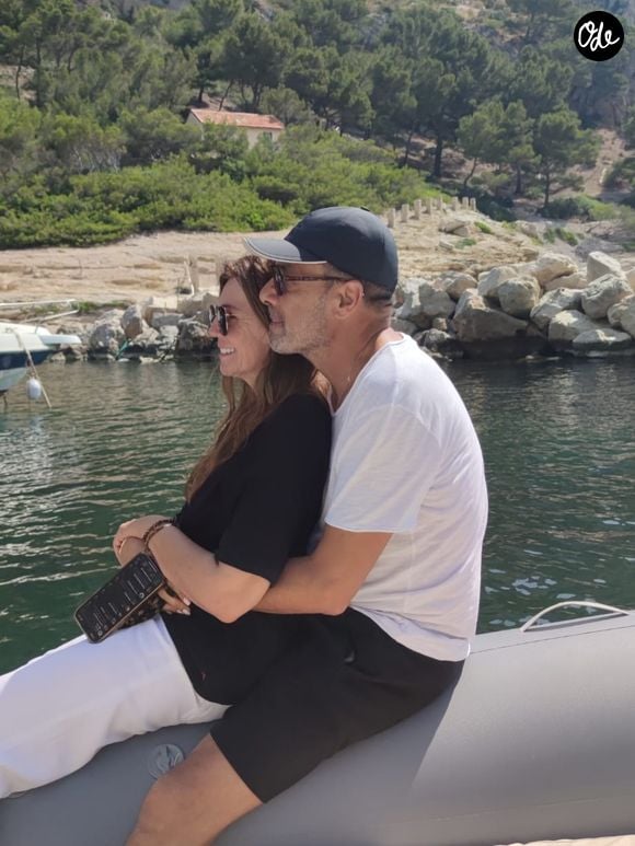 Capture du compte Instagram de Véronika Loubry. @ Instagram / Veronika Loubry