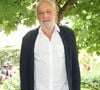 Il y a quelques années, François Berléand avait ouvert les portes de son appartement situé juste en face du jardin du Luxembourg. 

François Berleand - Photocall du film "Last Dance" lors de la 16ème édition du festival du film francophone (FFA) de Angoulême.
© Coadic Guirec / Bestimage