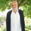 François Berléand vit dans l'un des quartiers les plus prisés de Paris, un logement rempli d'oeuvres d'art