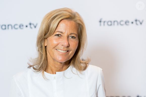 Après son départ, Claire Chazal a rebondi sur d'autres chaînes.

Claire Chazal lors de la conférence de presse de France Télévision au Pavillon Gabriel à Paris, France, le 24 août 2021. Photo by Nasser Berzane/ABACAPRESS.COM