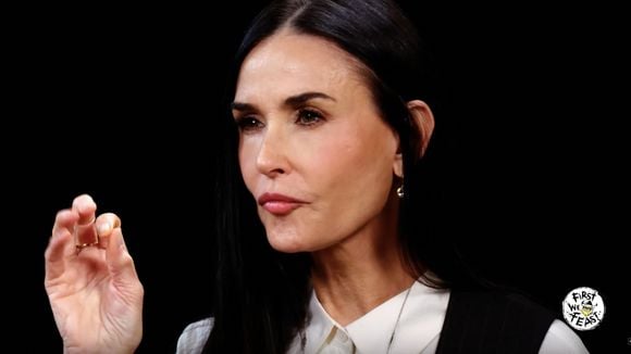 Demi Moore : Elle donne des nouvelles de Bruce Willis, "C'est très difficile, il y a de grosses pertes"