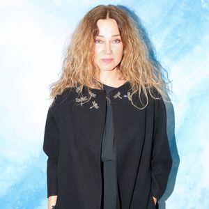 Avant Roman, Marine Delterme est devenue maman d'un premier garçon, Gabriel, né en 1998 de sa relation avec le comédien suisse Jean-Philippe Écoffey.

Marine Delterme - Célébrités au Défilé Dior, Collection Prêt-à-porter Printemps / Eté 2025 dans le cadre de la Fashion Week de Paris, France, le 24 Septembre 2024. 

© Bertrand Rindoff / Bestimage