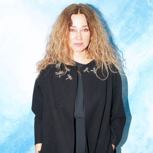 Avant Roman, Marine Delterme est devenue maman d'un premier garçon, Gabriel, né en 1998 de sa relation avec le comédien suisse Jean-Philippe Écoffey.

Marine Delterme - Célébrités au Défilé Dior, Collection Prêt-à-porter Printemps / Eté 2025 dans le cadre de la Fashion Week de Paris, France, le 24 Septembre 2024. 

© Bertrand Rindoff / Bestimage