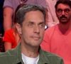 Il a profité de ce séjour pour écrire les premiers morceaux de son prochain album.

Grand Corps Malade sur la plateau de l'émission "Quotidien"