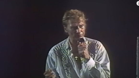 Johnny Hallyday - L'envie (Live à Bercy / 1987)