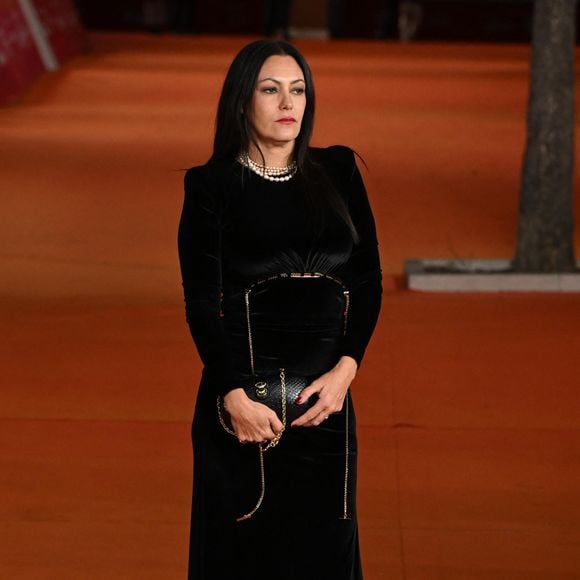 Karole Rocher - 18e édition du festival de film de Rome