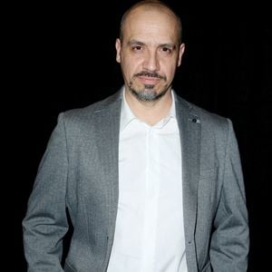 Alexandre Astier à Paris, France, le 1er février 2022.
Photo : Jerome Domine / ABACAPRESS.COM