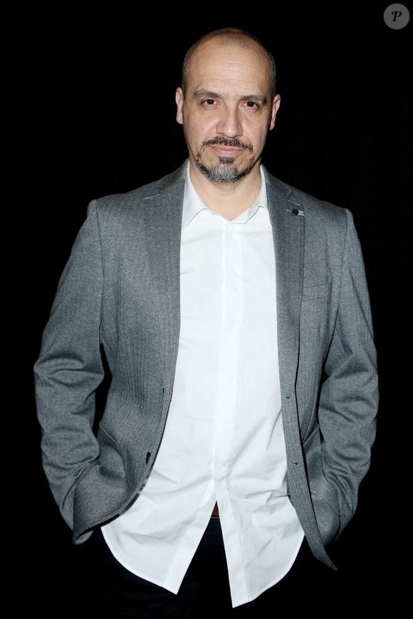 Alexandre Astier à Paris, France, le 1er février 2022.
Photo : Jerome Domine / ABACAPRESS.COM
