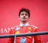 Charles Leclerc s’apprête à vivre une année 2027 particulièrement importante, aussi bien sur le plan sportif que personnel. 

Photo : IPA/ABACAPRESS.COM86833483 - 16 Charles Leclerc (MON), Scuderia Ferrari SF26, lors du Grand Prix de Belgique à Spa-Francorchamps,, Championnat du monde de Formule 1 2026.