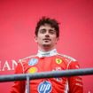 "On a tous vraiment hâte" : Charles Leclerc évoque ce nouveau chapitre qui va s'ouvrir dans sa vie de famille en 2027
