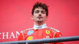 "On a tous vraiment hâte" : Charles Leclerc évoque ce nouveau chapitre qui va s'ouvrir dans sa vie de famille en 2027