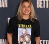 Elle a notamment évoqué la pression constante exercée par les photographes, qui allait parfois bien au-delà de la simple curiosité médiatique.

Séverine Ferrer assiste à la première du film *Better Man* au Grand Rex, à Paris, en France, le 13 décembre 2024. Photo de Jérôme Dominé/ABACAPRESS.COM