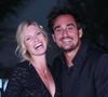 Aurore Delplace et Kevin Levy s'apprêtent à écrire un nouveau chapitre de leur vie de famille. 

Aurore Delplace (enceinte) et son compagnon Kevin Levy - Photocall de l'after-party de la cérémonie d'ouverture de la 65ème édition du Festival TV De Monte Carlo, au Monte Carlo Beach. © Denis Guigenbourg / Bestimage